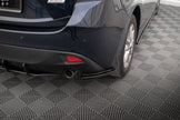 Bakre Sidosplitters för Mazda 3 Mk3