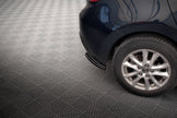 Bakre Sidosplitters för Mazda 3 Mk3