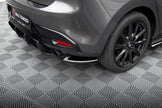 Bakre Sidosplitters för Mazda 3 Mk4
