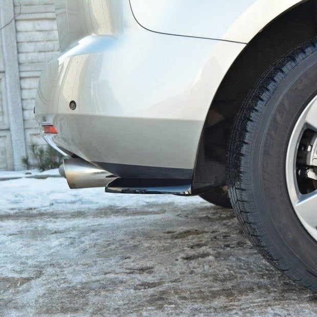 Bakre Sidosplitters för Mazda CX-7