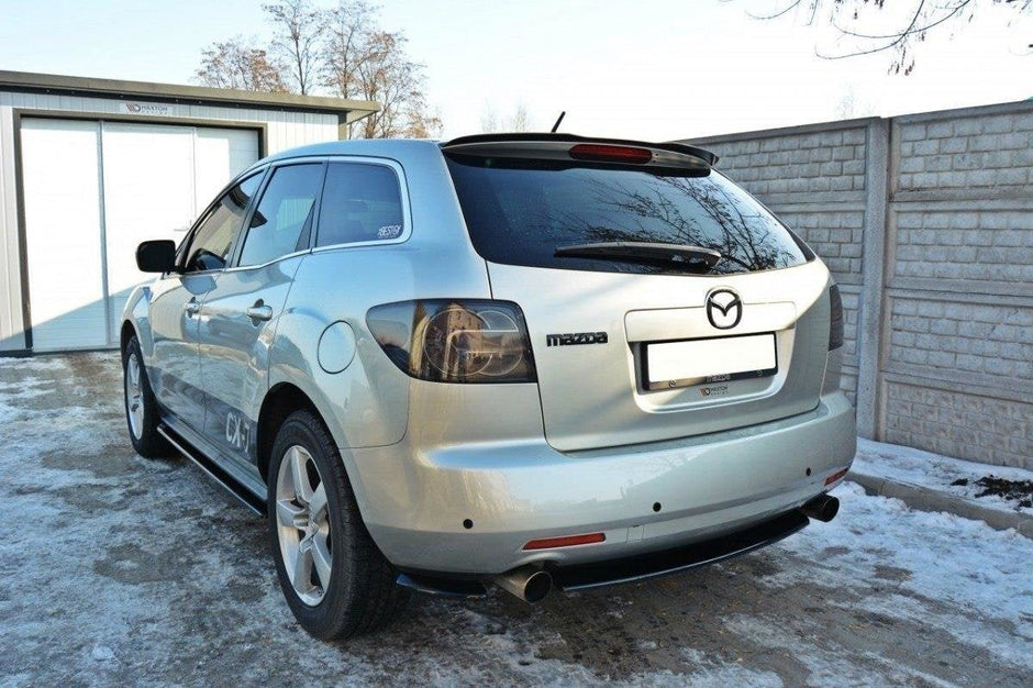 Bakre Sidosplitters för Mazda CX-7