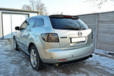 Bakre Sidosplitters för Mazda CX-7