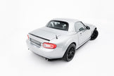 Bakre Sidosplitters för Mazda MX-5 Mk3 (NC) Facelift