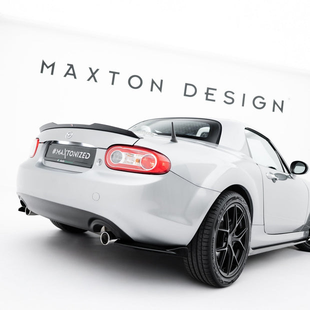 Bakre Sidosplitters för Mazda MX-5 Mk3 (NC) Facelift