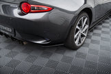 Bakre Sidosplitters för Mazda MX-5 ND (Mk4)