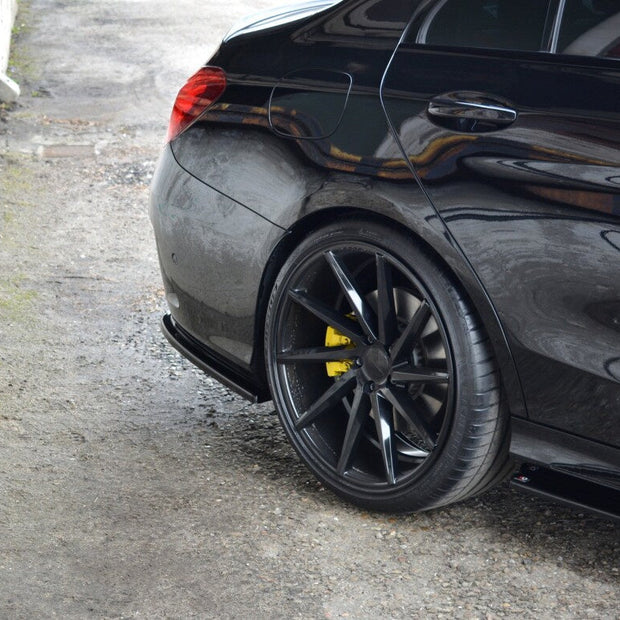 Bakre Sidosplitters för Mercedes-AMG C 43 W205
