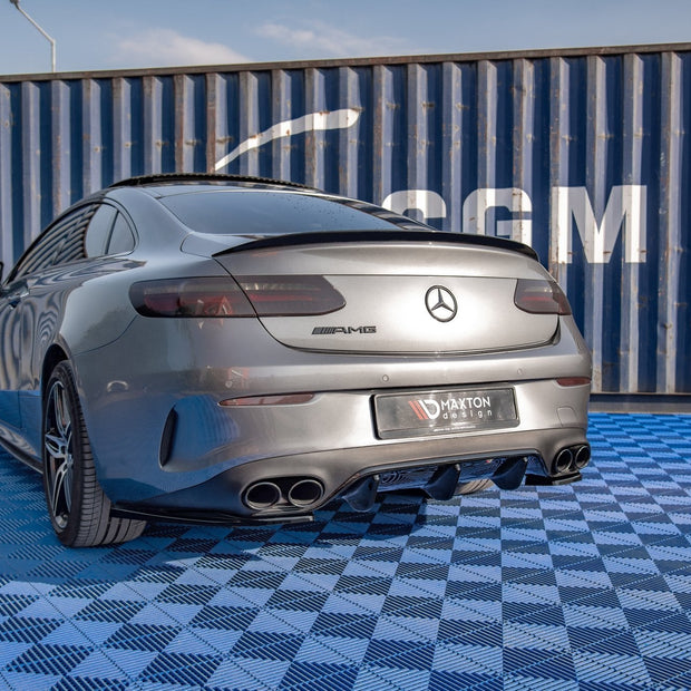 Bakre Sidosplitters för Mercedes-AMG E53 Coupe C238 / Cabriolet A238
