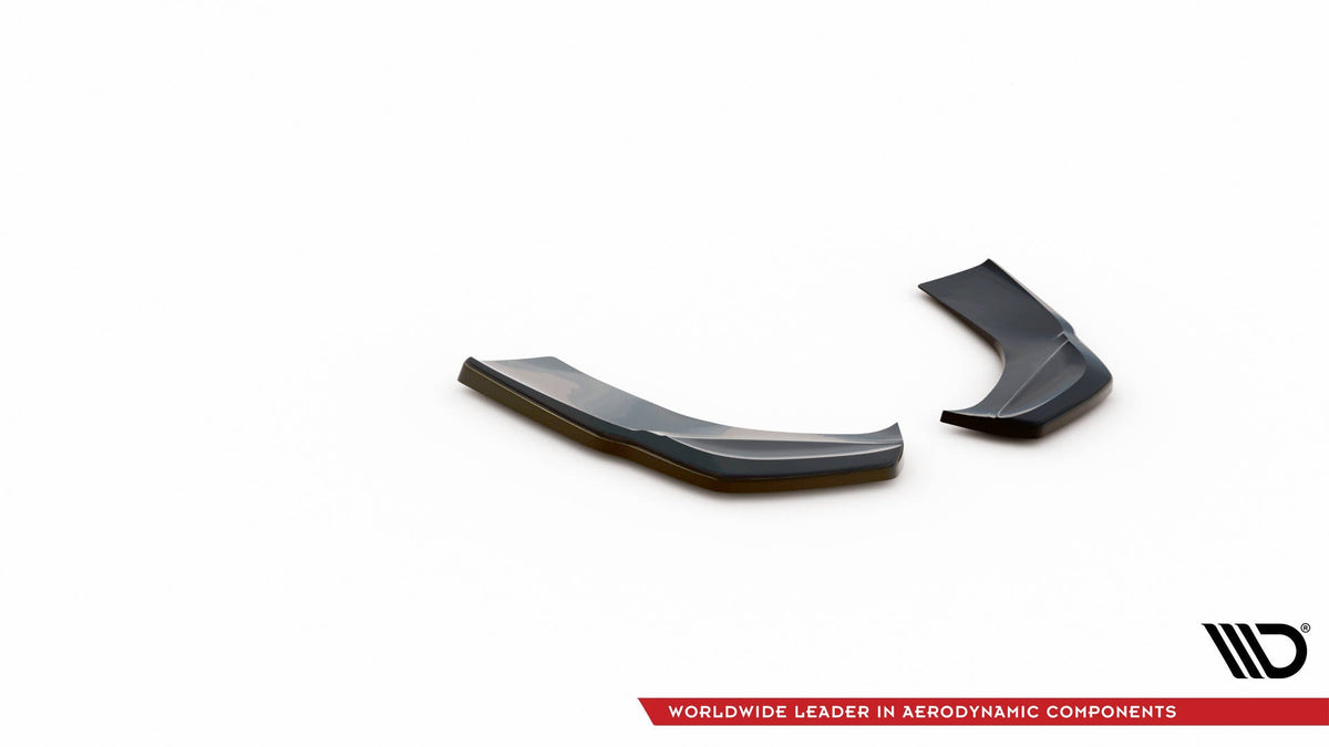 Bakre Sidosplitters för Mercedes-AMG GLB 35 / AMG-Line X247