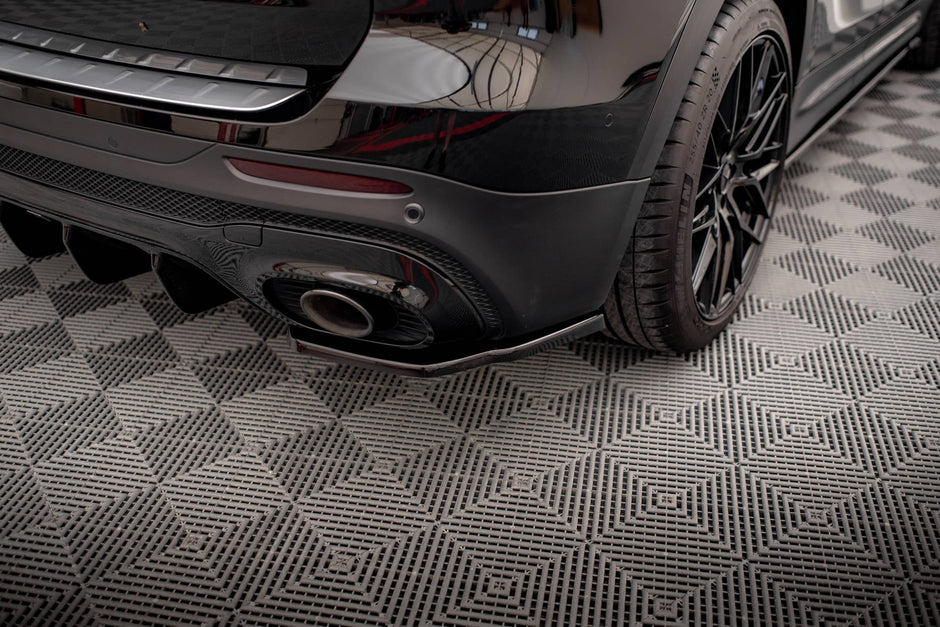 Bakre Sidosplitters för Mercedes-AMG GLB 35 / AMG-Line X247