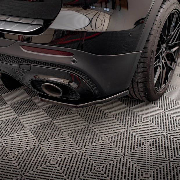 Bakre Sidosplitters för Mercedes-AMG GLB 35 / AMG-Line X247