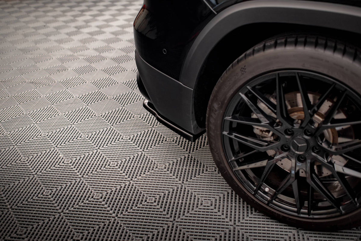 Bakre Sidosplitters för Mercedes-AMG GLB 35 / AMG-Line X247