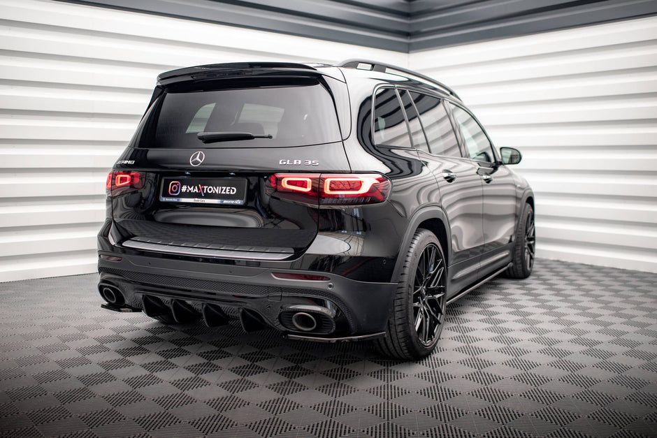 Bakre Sidosplitters för Mercedes-AMG GLB 35 / AMG-Line X247