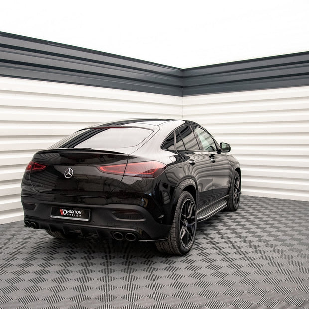 Bakre Sidosplitters för Mercedes-AMG GLE 53 Coupe C167 / C167 Facelift