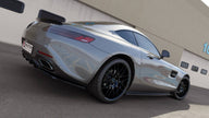 Bakre Sidosplitters för Mercedes-AMG GT / GT S C190 Facelift