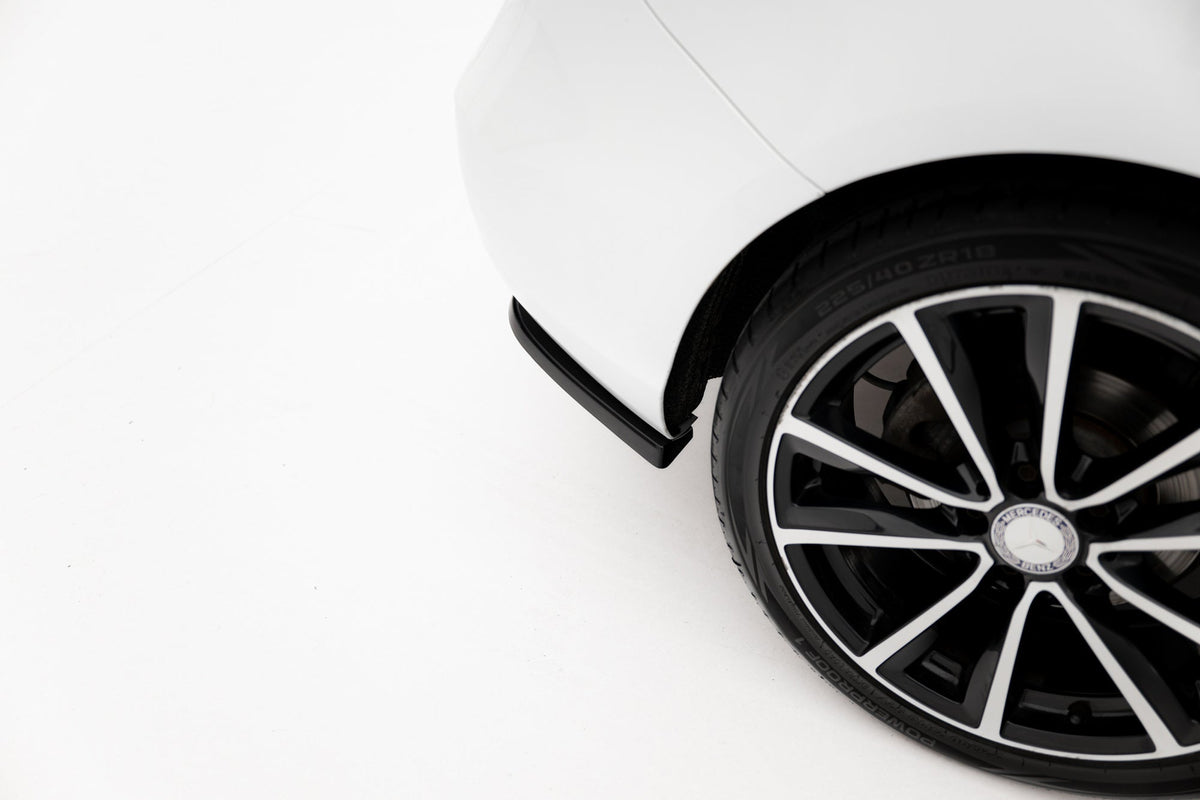 Bakre Sidosplitters för Mercedes-Benz B W246