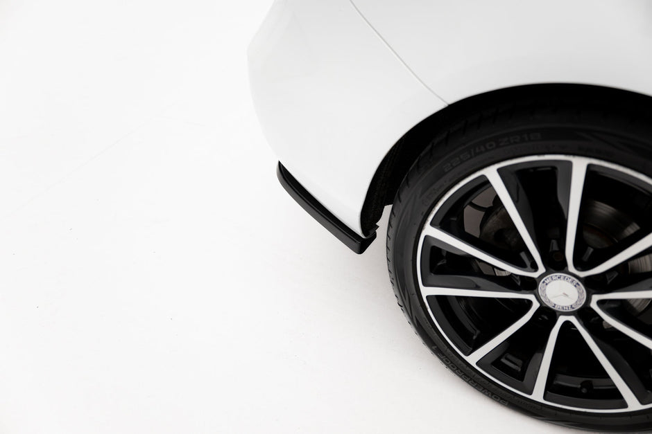 Bakre Sidosplitters för Mercedes-Benz B W246