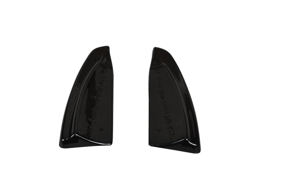 Maxton Design Bakre sidosplitters Mercedes-Benz CLA AMG-Line C117 – bild 5