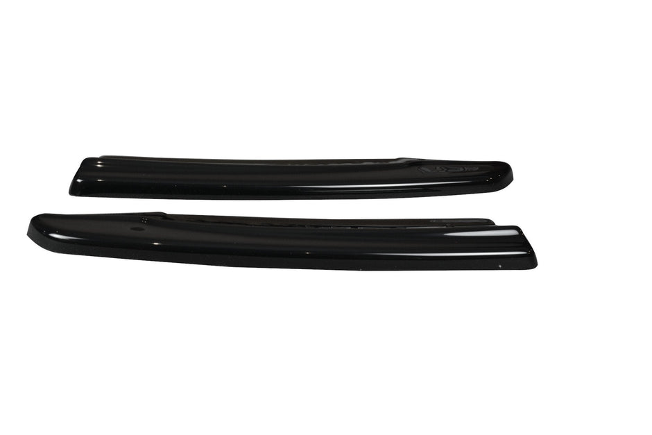 Maxton Design Bakre sidosplitters Mercedes-Benz CLA AMG-Line C117 – bild 4