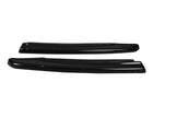 Maxton Design Bakre sidosplitters Mercedes-Benz CLA AMG-Line C117 – bild 4