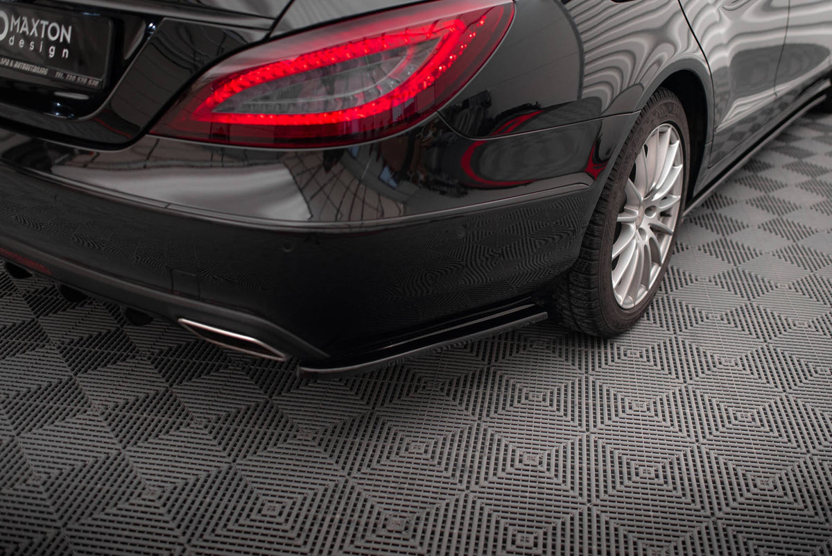 Bakre Sidosplitters för Mercedes-Benz CLS C218