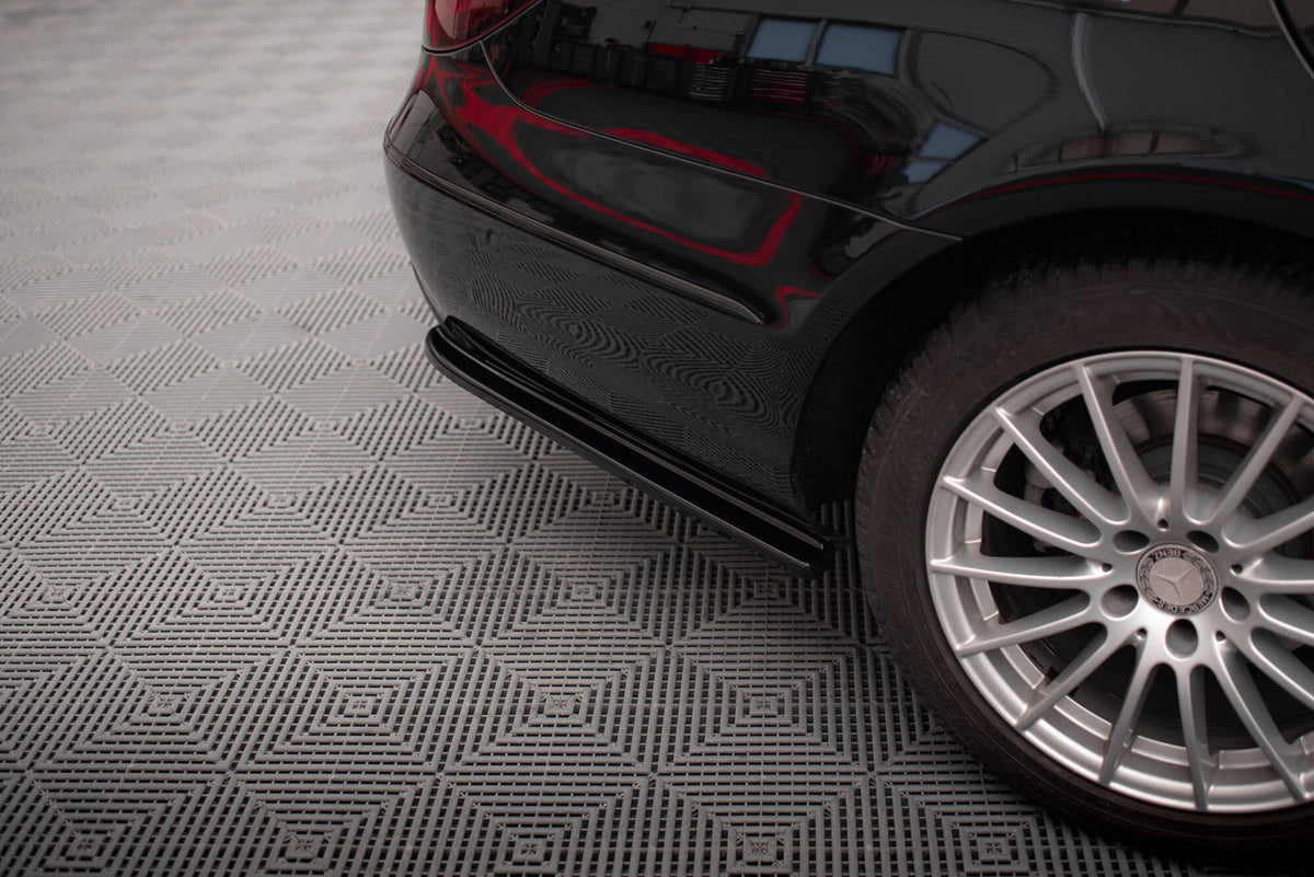 Bakre Sidosplitters för Mercedes-Benz CLS C218