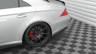 Bakre Sidosplitters för Mercedes-Benz CLS C219