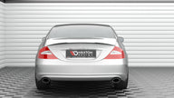 Bakre Sidosplitters för Mercedes-Benz CLS C219