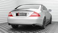 Bakre Sidosplitters för Mercedes-Benz CLS C219