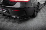 Bakre Sidosplitters för Mercedes-Benz E-Class W213 Coupe(C238) / Cabriolet (A238) AMG-Line