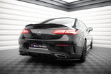 Bakre Sidosplitters för Mercedes-Benz E-Class W213 Coupe(C238) / Cabriolet (A238) AMG-Line