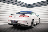 Bakre Sidosplitters för Mercedes-Benz E-Class W213 Coupe(C238) / Cabriolet (A238) AMG-Line