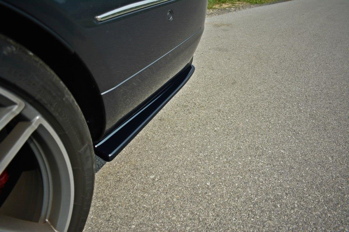 Maxton Design Bakre sidosplitters – Mercedes - Benz E Coupe / Cabrio C207 Facelift / A207 Facelit