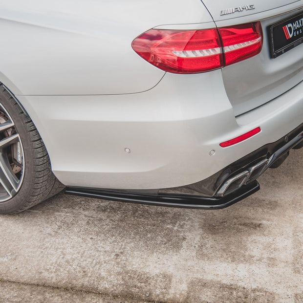Maxton Design Bakre sidosplitters – Mercedes-Benz E63 AMG Estate S213