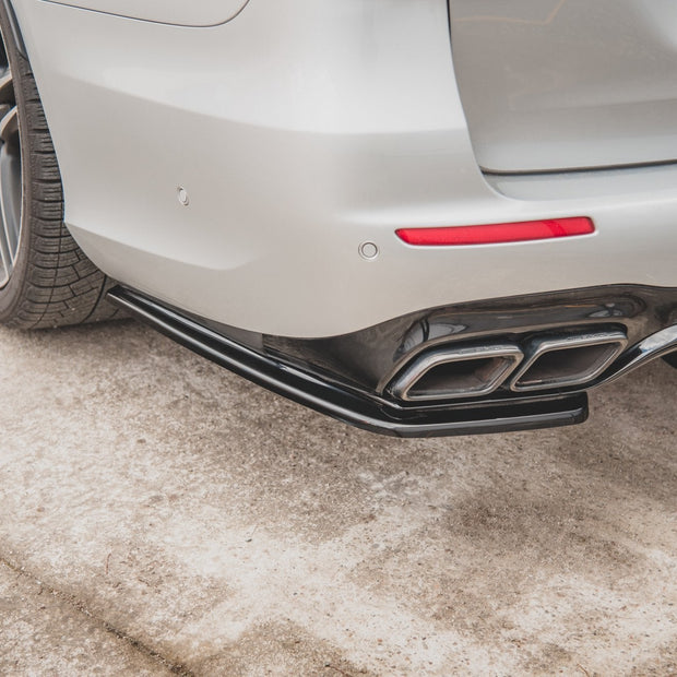 Maxton Design Bakre sidosplitters – Mercedes-Benz E63 AMG Estate S213