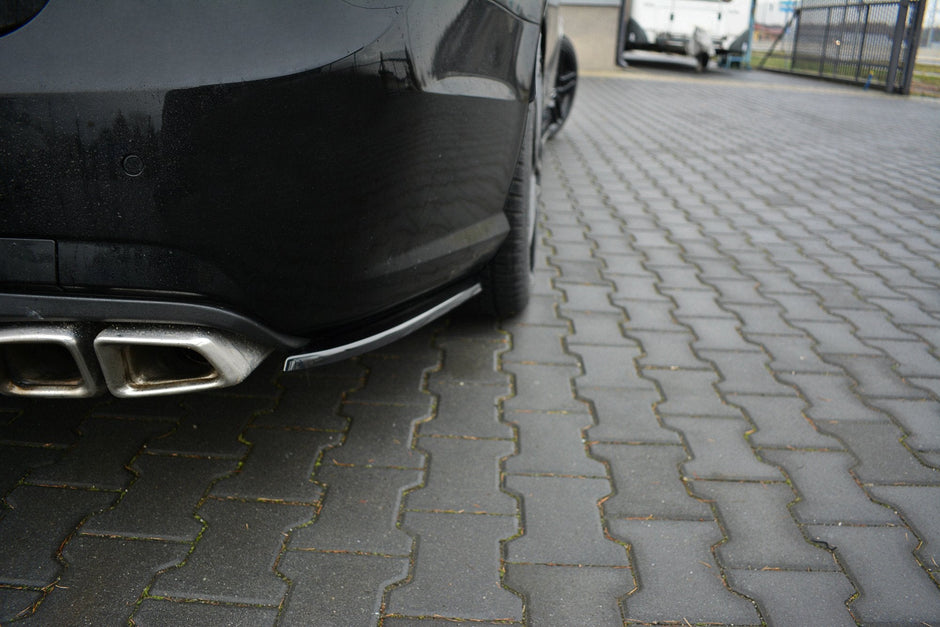 Bakre Sidosplitters för Mercedes-Benz E63 AMG W212