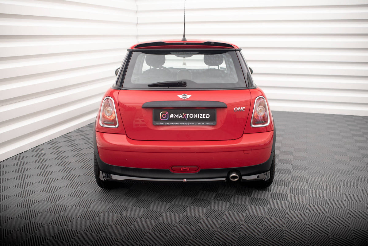 Bakre Sidosplitters för Mini One R56