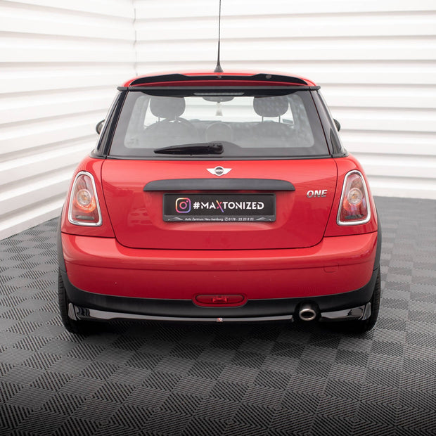 Bakre Sidosplitters för Mini One R56