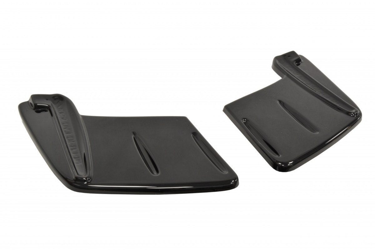 Bakre Sidosplitters för Mitsubishi Lancer Evo X