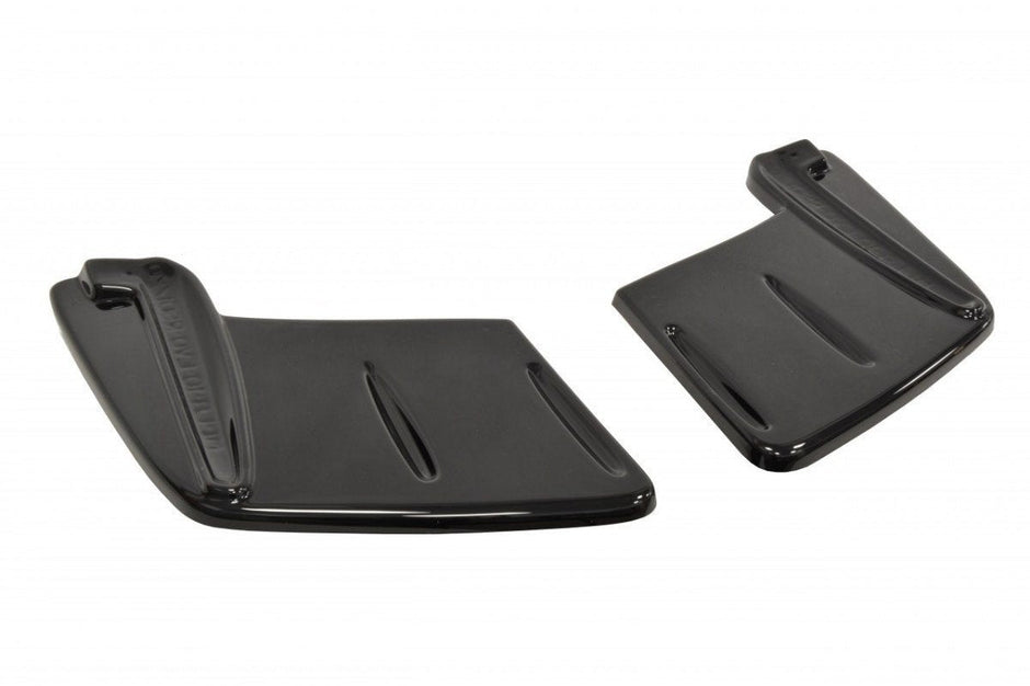 Bakre Sidosplitters för Mitsubishi Lancer Evo X