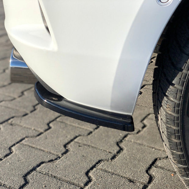 Bakre Sidosplitters för Opel Astra K OPC-LINE