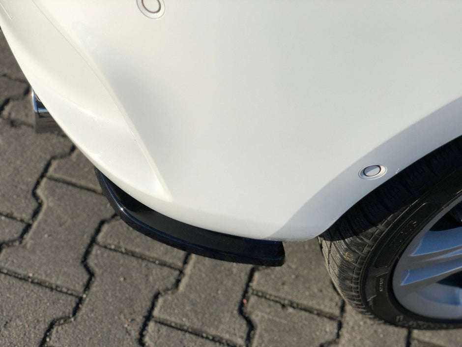 Bakre Sidosplitters för Opel Astra K OPC-LINE