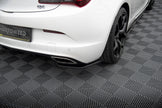 Bakre Sidosplitters för Opel Astra J OPC / VXR