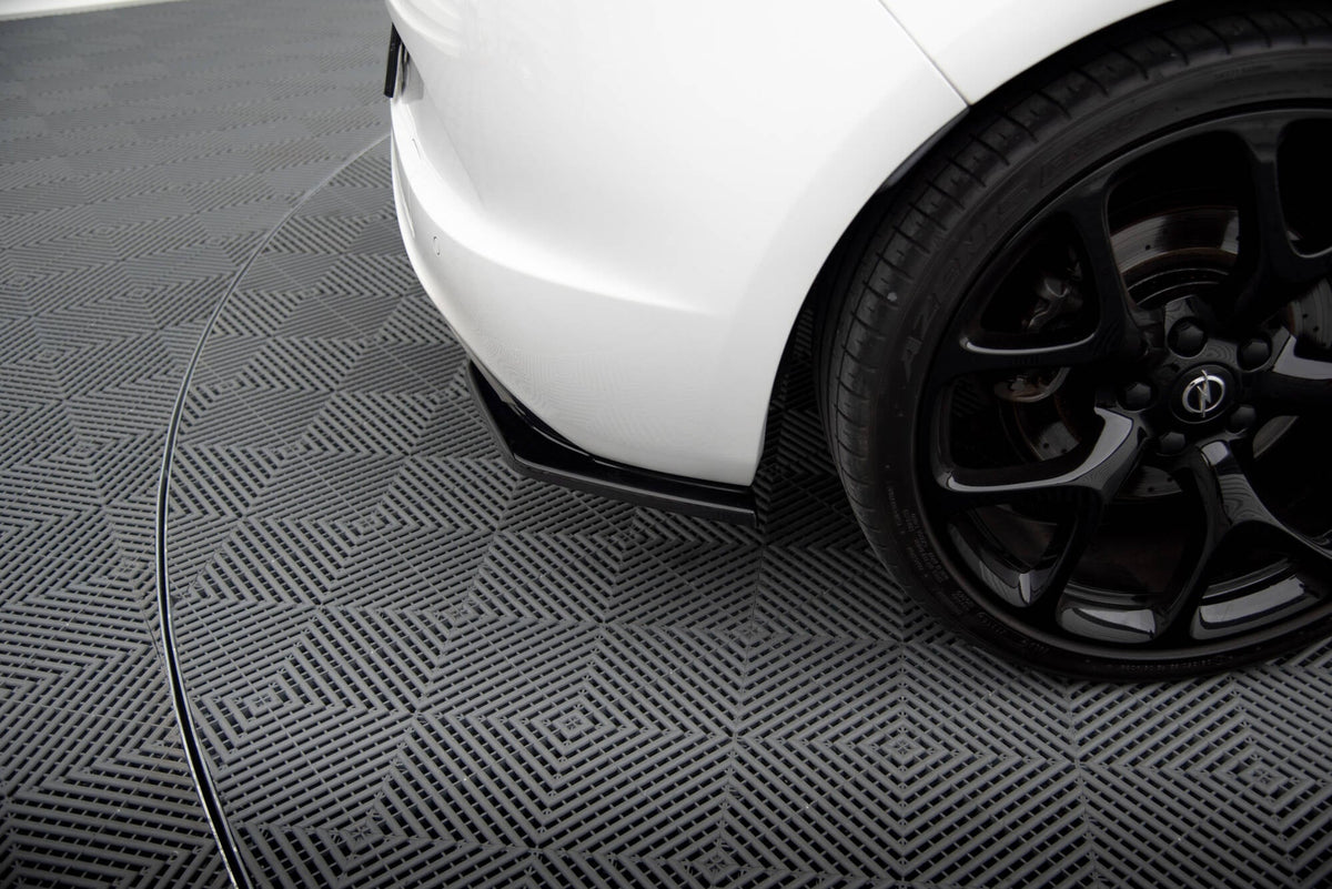 Bakre Sidosplitters för Opel Astra J OPC / VXR