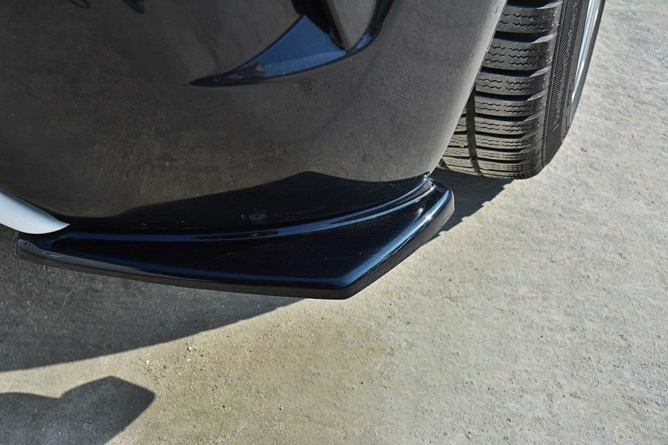 Bakre Sidosplitters för Opel CORSA D OPC / VXR