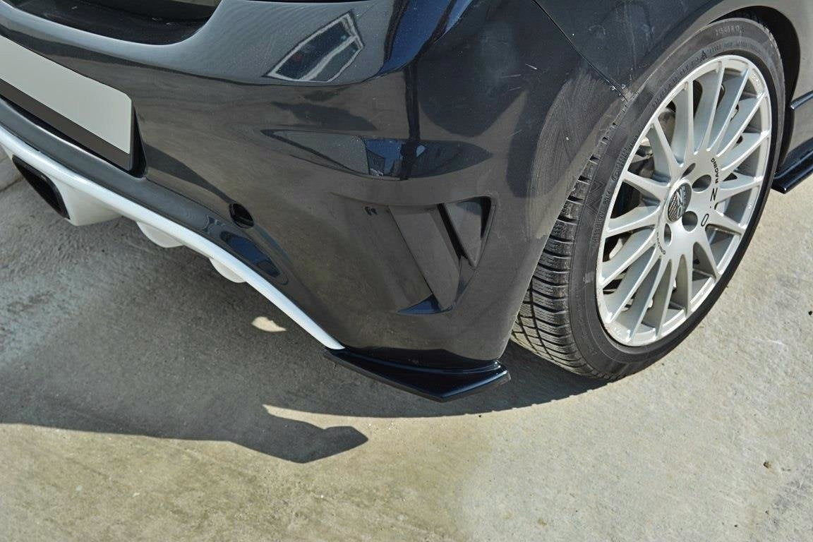 Bakre Sidosplitters för Opel CORSA D OPC / VXR