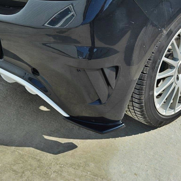 Bakre Sidosplitters för Opel CORSA D OPC / VXR