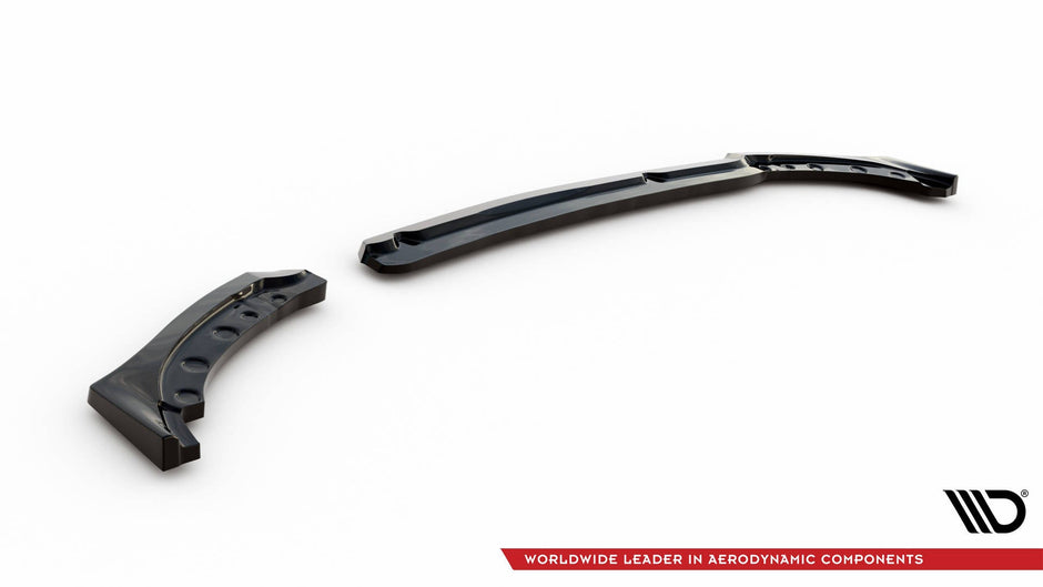 Bakre Sidosplitters för Peugeot 208 GT Mk2