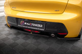 Bakre Sidosplitters för Peugeot 208 GT Mk2