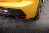 Bakre Sidosplitters för Peugeot 208 GT Mk2