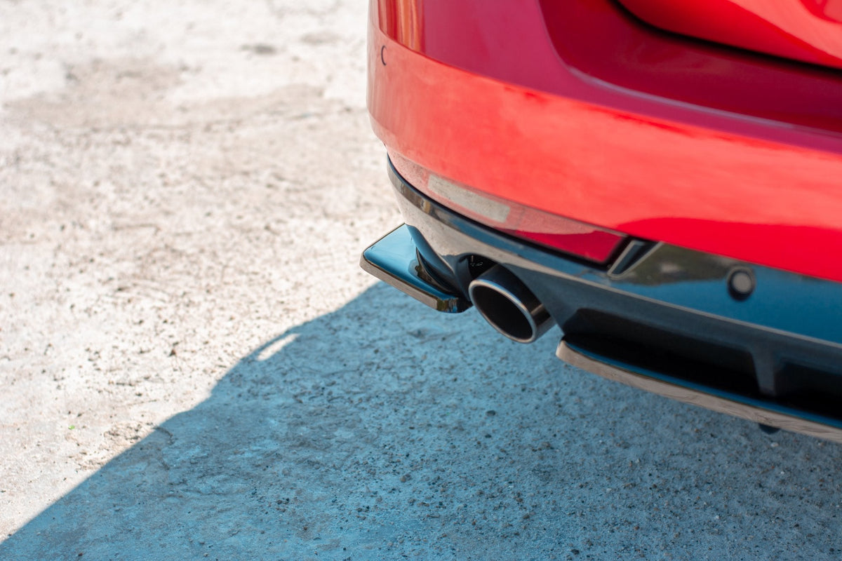 Bakre Sidosplitters för Peugeot 508 Petrol Mk2